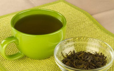 6 Reasons to Drink Green Tea
