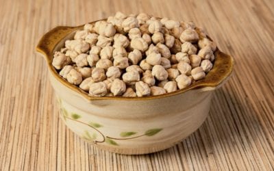 Looking for Affordable Plant-Based Protein? The Chickpea Is Your Answer