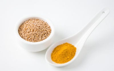 Why is Turmeric ‘The Golden Spice?’