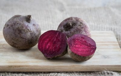 The Number One Vegetable For Heart Health Is Basically A Heart – The Beetroot