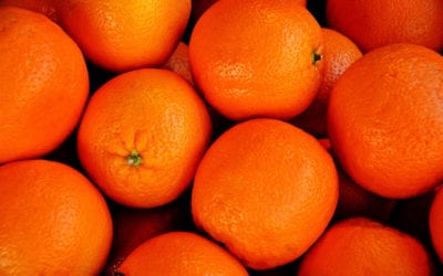 The Flesh, Juice & Skin Benefits Of The Orange