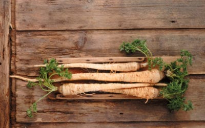 Parsnip: The Sexier Carrot