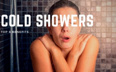 The Truth About Cold Showers