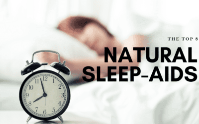 The Top 8 Natural Sleep-Aids
