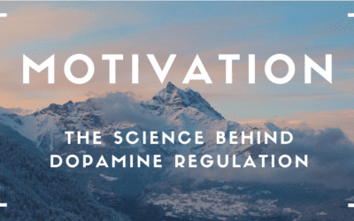 Become Addicted to Motivation – The Science Behind Dopamine Regulation