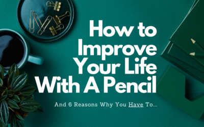 How To Improve Your Life With A Pencil